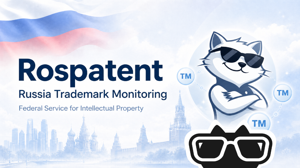 BrandCat Adds Rospatent Russia Trademark Monitoring
