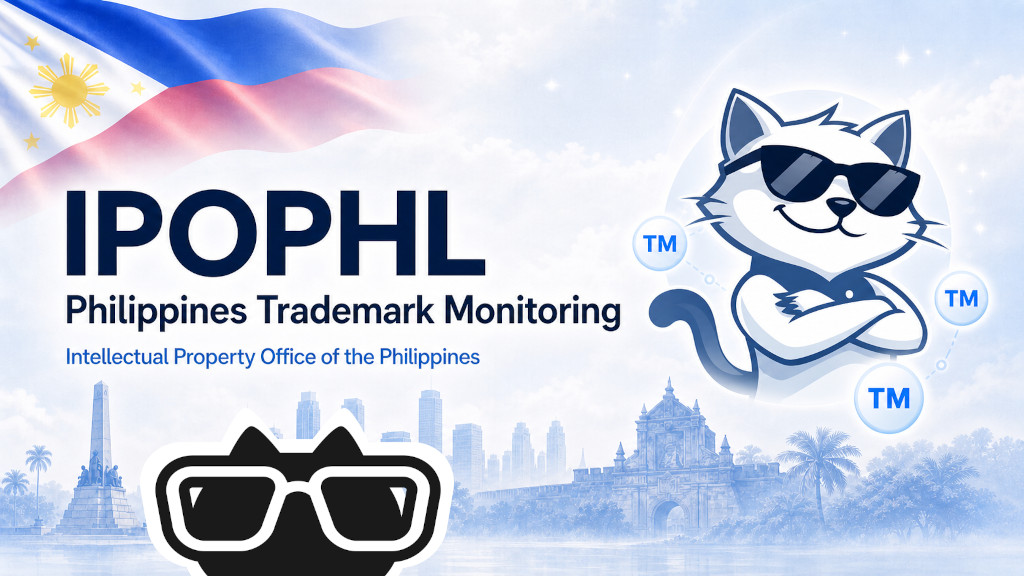 BrandCat Adds IPOPHL Trademark Monitoring for the Philippines