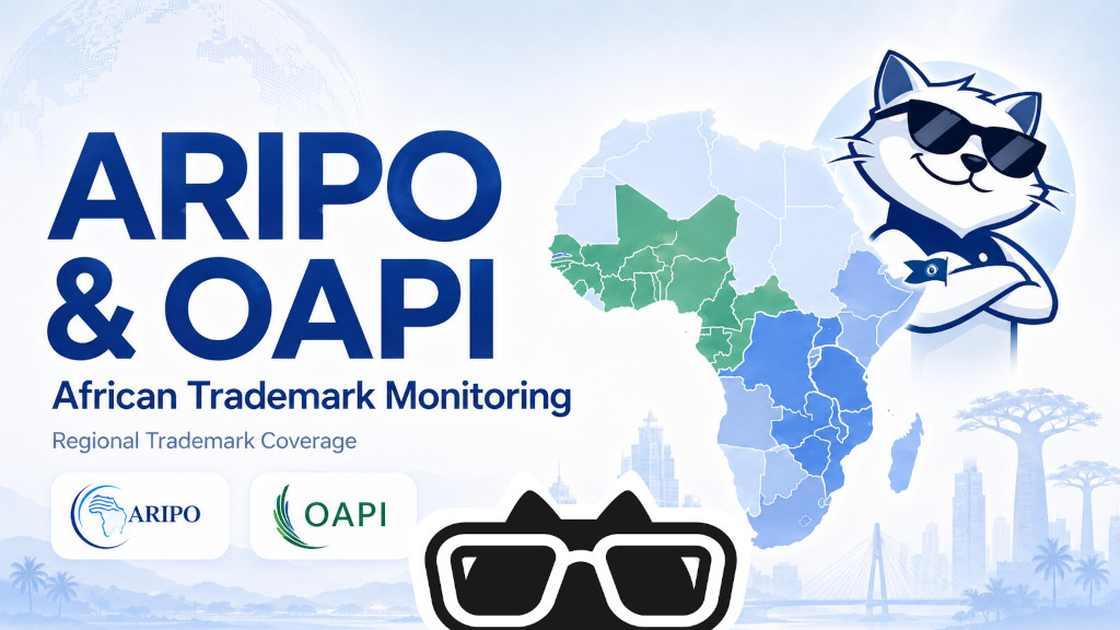 BrandCat Adds ARIPO and OAPI Trademark Monitoring