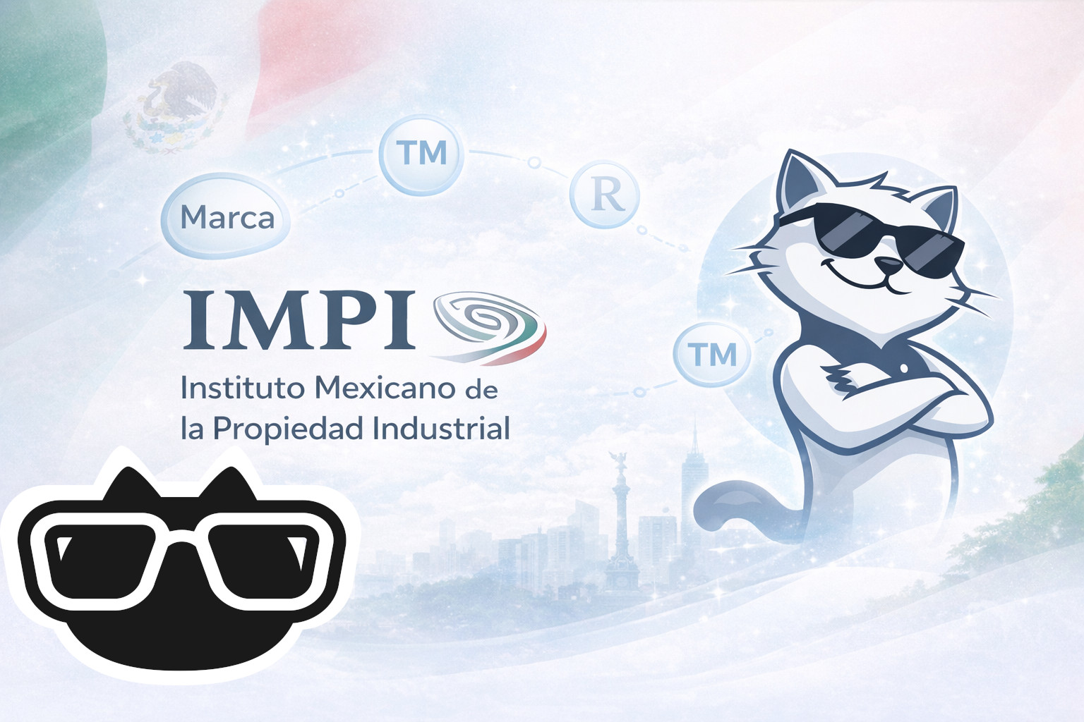 BrandCat Adds Mexico (IMPI) Trademark Monitoring