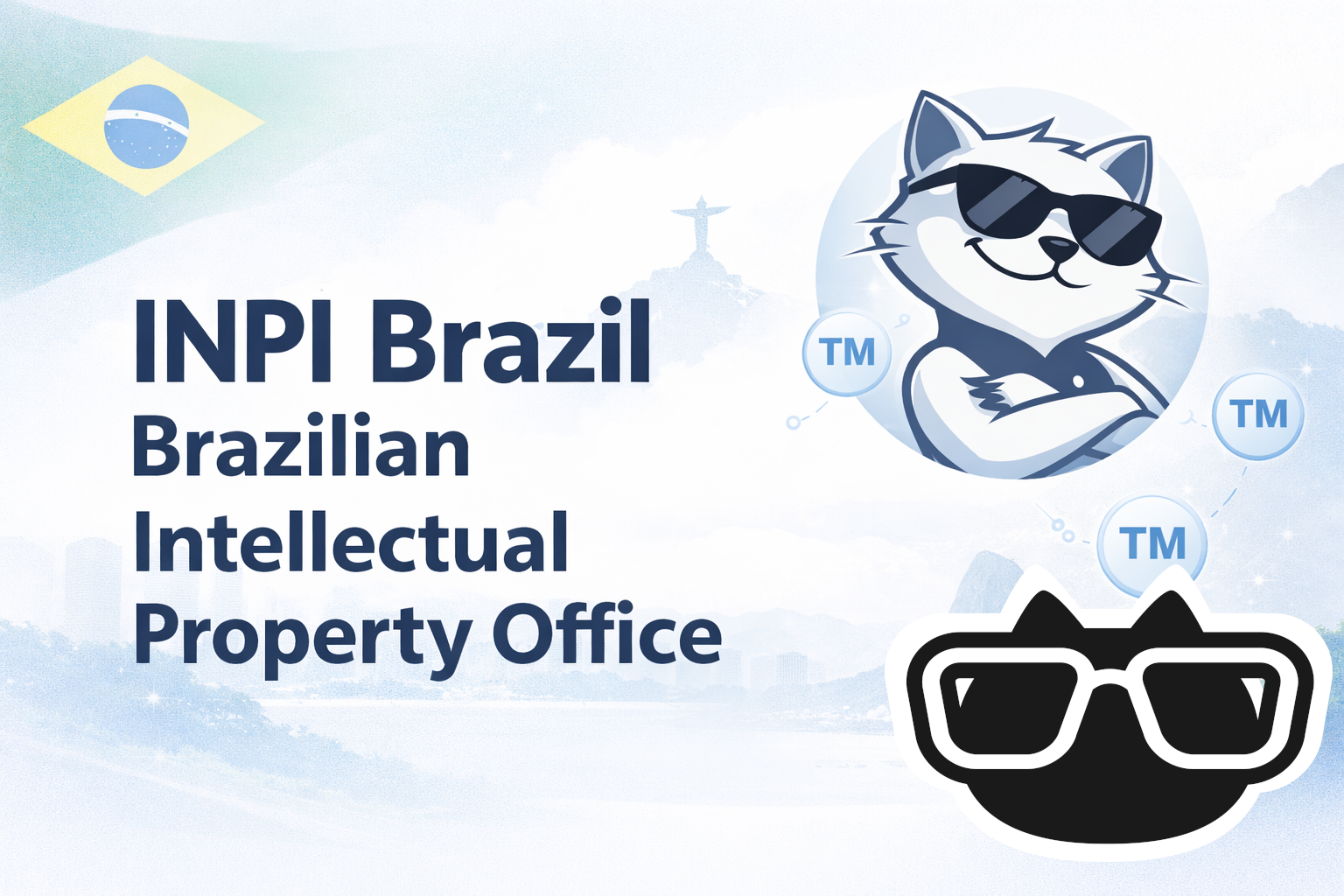 BrandCat Now Monitors Brazilian Trademark Filings (INPI Brazil)
