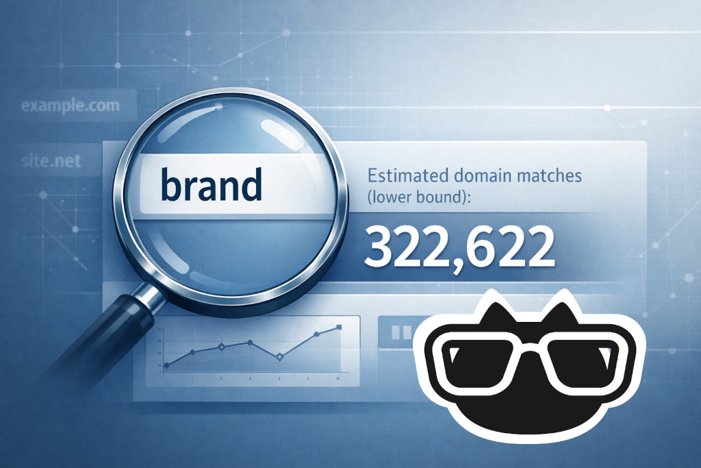 Monitoring Noise and Compound Words: Why We Added a Feature That Was Never on Our Roadmap
