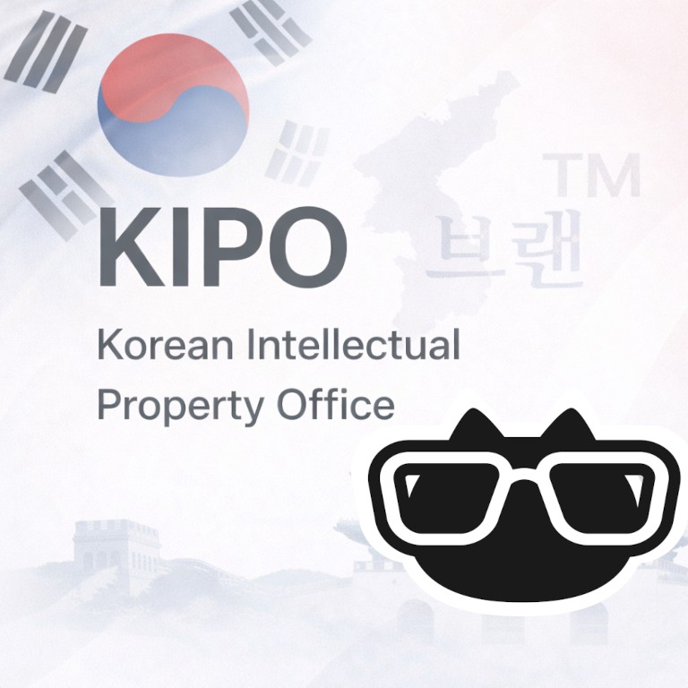 BrandCat now supports Korean Intellectual Property Office (KIPO)